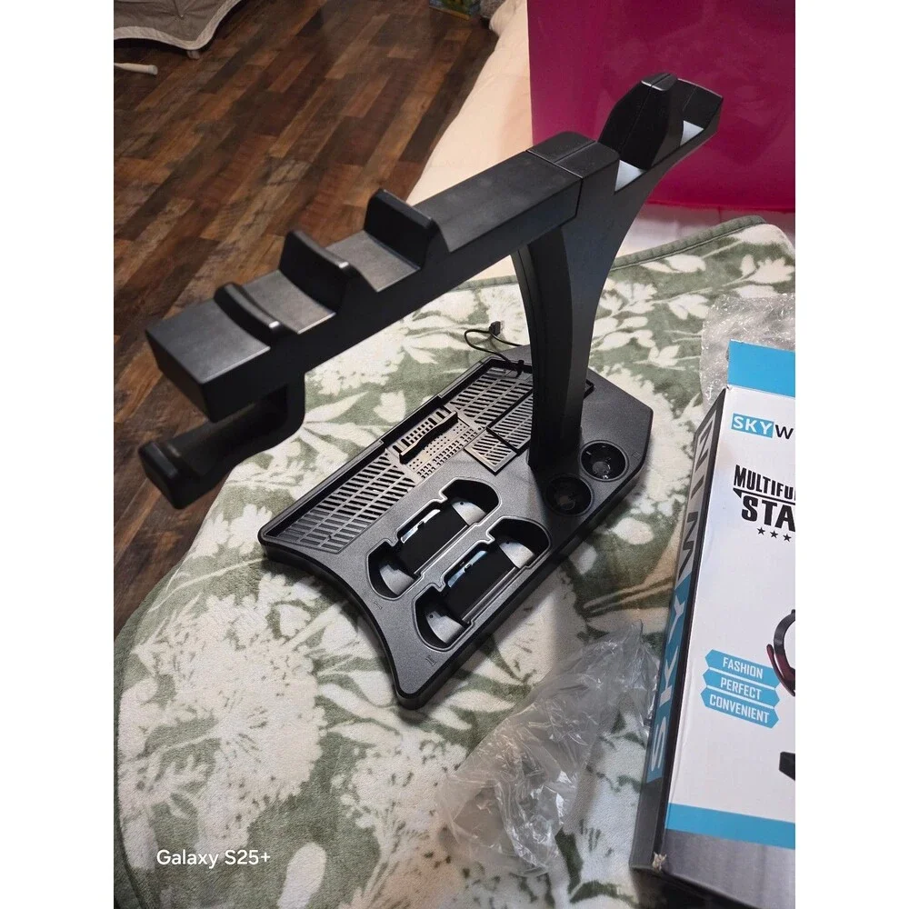Skywin multifunction stand for Playstation